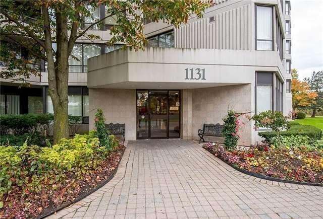 1014 - 1131 Steeles Ave W, Condo with 2 bedrooms, 2 bathrooms and 1 parking in Toronto ON | Image 2
