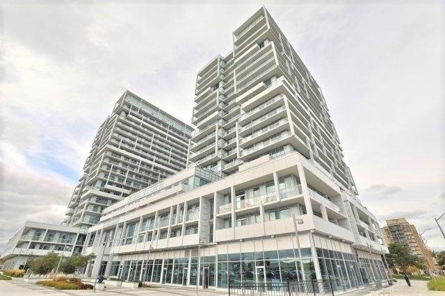 1408 - 55 Speers Rd, Condo with 1 bedrooms, 1 bathrooms and 1 parking in Oakville ON | Image 1