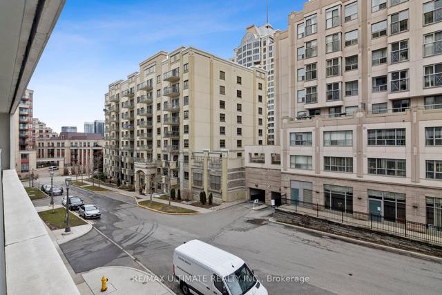 306 - 591 Sheppard Ave E, Condo with 1 bedrooms, 1 bathrooms and 0 parking in Toronto ON | Image 35