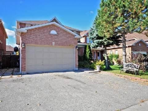 1481 Daniel Creek Rd, House detached with 4 bedrooms, 4 bathrooms and 4 parking in Mississauga ON | Image 1