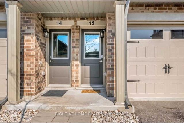 15 - 39 Kay Cres, Townhouse with 4 bedrooms, 2 bathrooms and 2 parking in Guelph ON | Image 14
