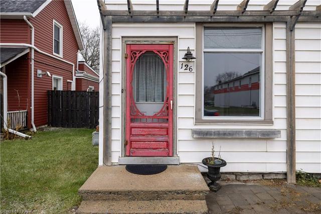 126 Main Street, House detached with 3 bedrooms, 1 bathrooms and 4 parking in Loyalist ON | Image 34