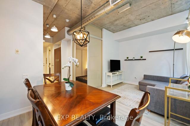 202 - 20 Stewart St E, Condo with 1 bedrooms, 1 bathrooms and 0 parking in Toronto ON | Image 28