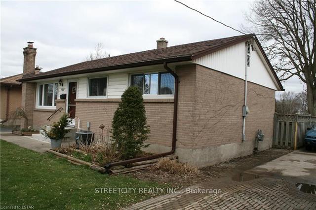 1911 Crystal Cres, House detached with 3 bedrooms, 2 bathrooms and 7 parking in London ON | Image 23