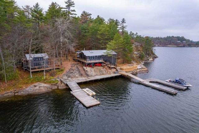 10352 Georgian Bay Shore, House detached with 3 bedrooms, 2 bathrooms and 0 parking in Georgian Bay ON | Image 1