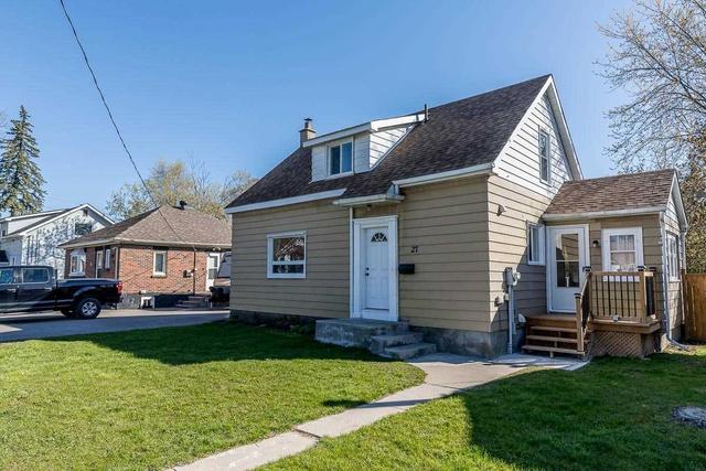 27 Frances St N, House detached with 3 bedrooms, 2 bathrooms and 5 parking in Barrie ON | Image 30