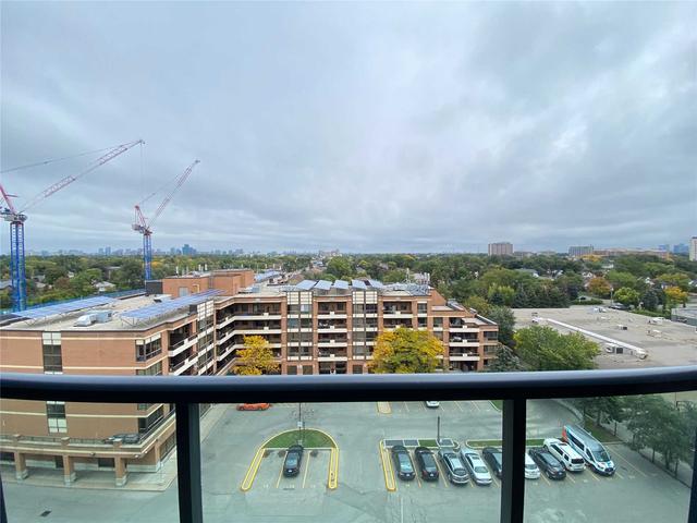 915 - 525 Wilson Ave, Condo with 1 bedrooms, 1 bathrooms and 1 parking in Toronto ON | Image 7