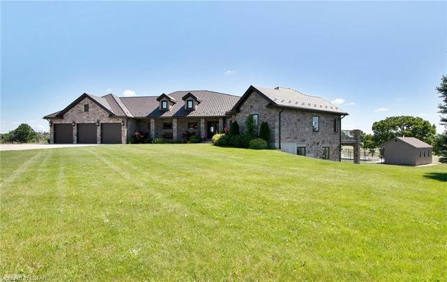856588 Oxford Road 8 Road, House detached with 6 bedrooms, 4 bathrooms and 29 parking in Blandford Blenheim ON | Image 1