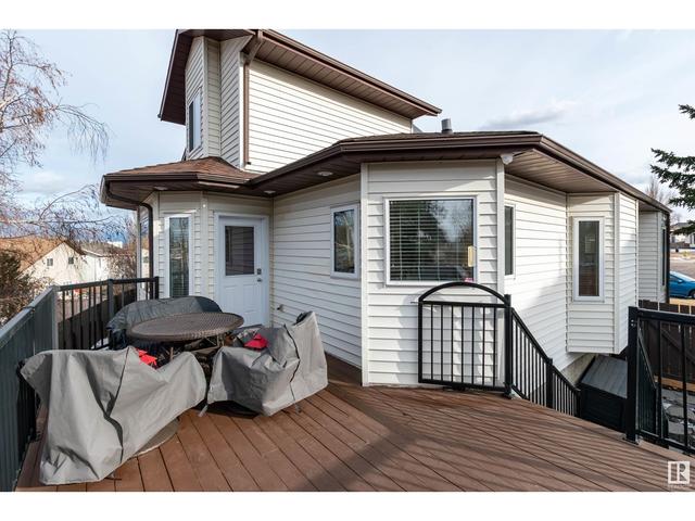 10 Canterburry Tc, House detached with 4 bedrooms, 3 bathrooms and null parking in Edmonton AB | Image 37