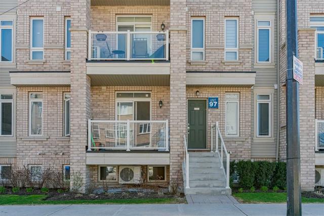 1757 Rex Heath Dr, Townhouse with 2 bedrooms, 2 bathrooms and 1 parking in Pickering ON | Image 19