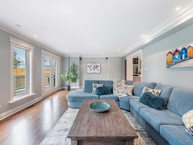123 Brighton Ave, House detached with 4 bedrooms, 4 bathrooms and 5 parking in Toronto ON | Image 9