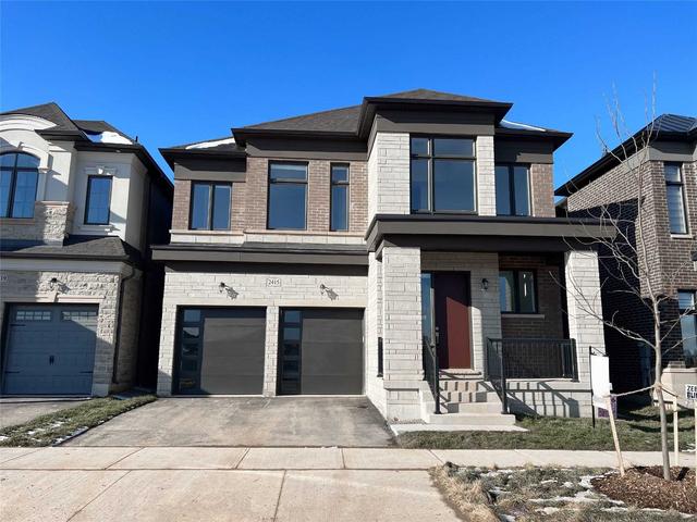 2415 Saw Whet Blvd, House detached with 4 bedrooms, 5 bathrooms and 4 parking in Oakville ON | Card Image
