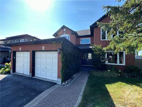 2 Shaughnessy Crescent, House detached with 4 bedrooms, 4 bathrooms and 6 parking in Ottawa ON | Card Image