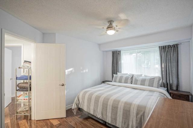52 - 45 Bristol Rd E, Townhouse with 2 bedrooms, 2 bathrooms and 2 parking in Mississauga ON | Image 5