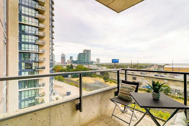 809 - 55 East Liberty St, Condo with 1 bedrooms, 1 bathrooms and null parking in Toronto ON | Image 12