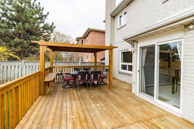 1512 Princelea Pl, House detached with 5 bedrooms, 4 bathrooms and 3.5 parking in Mississauga ON | Image 33