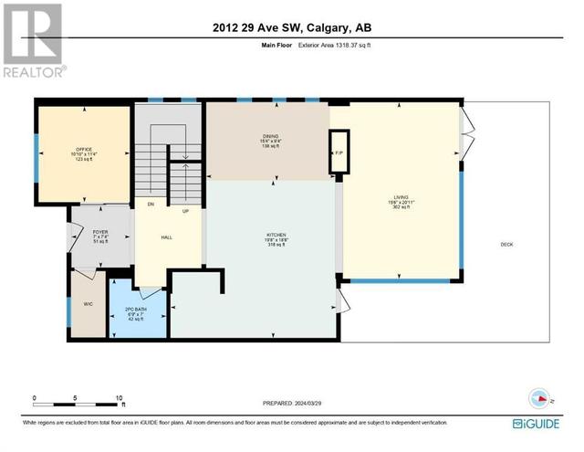2012 29 Avenue Sw, House detached with 5 bedrooms, 5 bathrooms and 3 parking in Calgary AB | Image 47