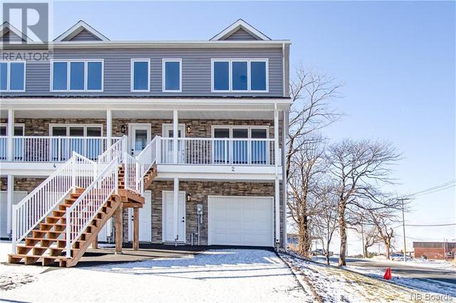 4 Rockingstone Drive, House detached with 2 bedrooms, 1 bathrooms and null parking in Saint John NB | Image 1