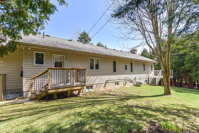 8 Jermey Lane, House detached with 2 bedrooms, 3 bathrooms and 12 parking in Oro Medonte ON | Image 38