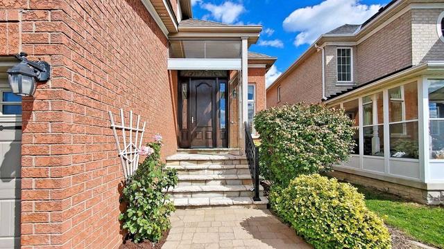 55 Frank Endean Rd, House detached with 4 bedrooms, 4 bathrooms and 4 parking in Richmond Hill ON | Image 36