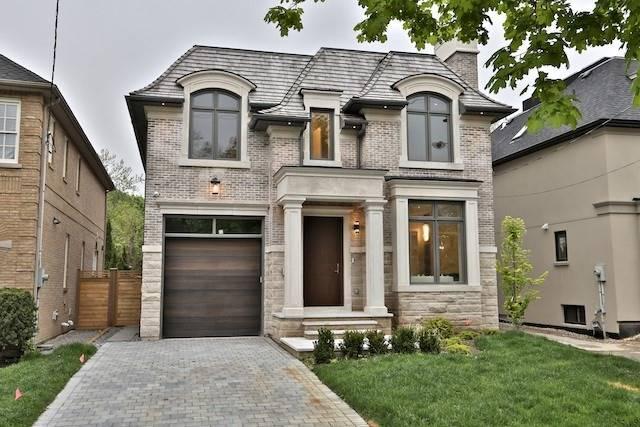 44 Douglas Cres, House detached with 4 bedrooms, 5 bathrooms and 2 parking in Toronto ON | Image 1