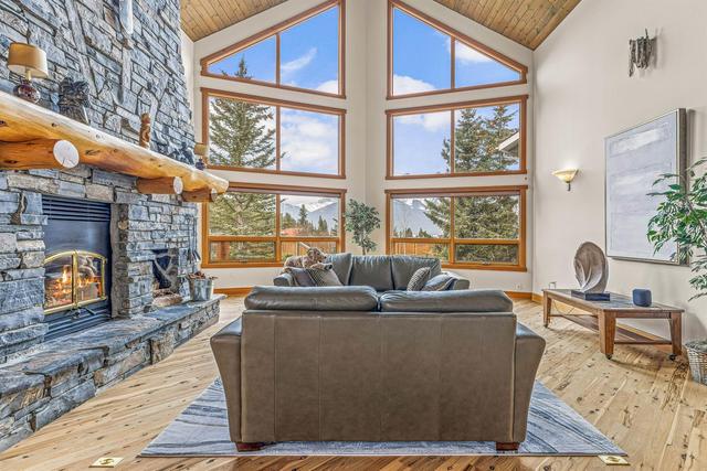 37 Eagle Landing, House detached with 5 bedrooms, 3 bathrooms and 6 parking in Canmore AB | Image 9