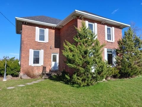 7215 Old Scugog Rd N, House detached with 3 bedrooms, 3 bathrooms and 6 parking in Clarington ON | Card Image