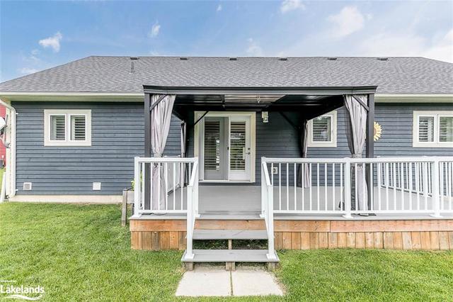 22 Grew Crescent, House detached with 2 bedrooms, 2 bathrooms and 3 parking in Penetanguishene ON | Image 33