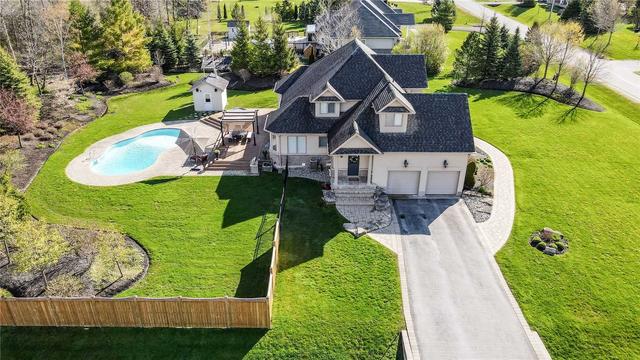 29 Basswood Circ, House detached with 5 bedrooms, 4 bathrooms and 6 parking in Oro Medonte ON | Image 33
