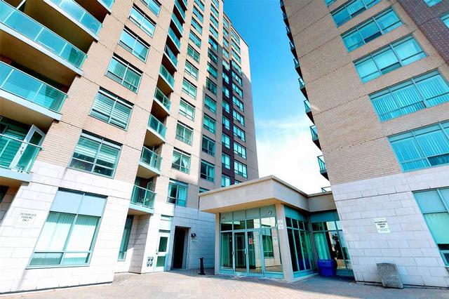 1009 - 23 Oneida Cres, Condo with 1 bedrooms, 1 bathrooms and 1 parking in Richmond Hill ON | Image 36
