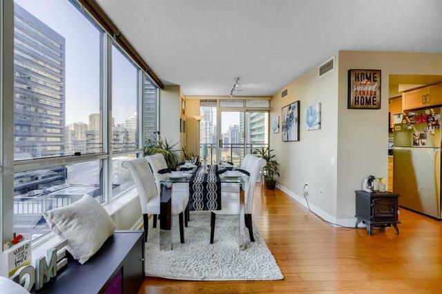 1408 - 33 Sheppard Ave E, Condo with 2 bedrooms, 2 bathrooms and 1 parking in Toronto ON | Image 13