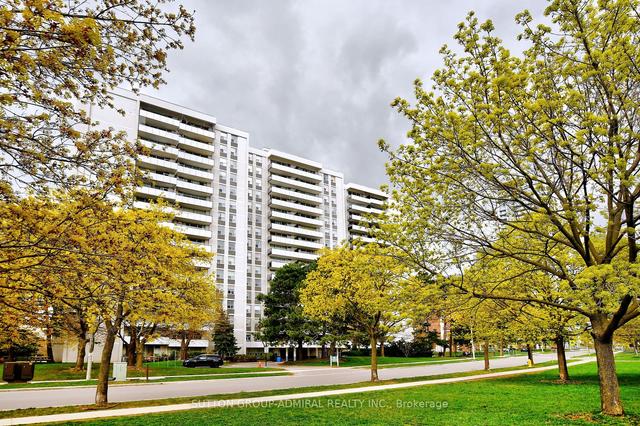 107 - 20 Forest Manor Rd E, Condo with 1 bedrooms, 1 bathrooms and 1 parking in Toronto ON | Image 28
