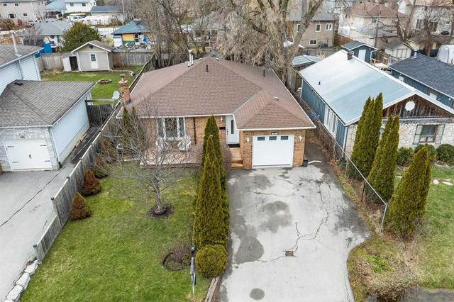 350 Hollywood Dr, House detached with 3 bedrooms, 1 bathrooms and 5 parking in Georgina ON | Image 26