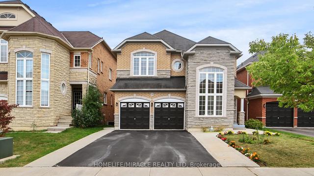 20 Oakhaven Rd, House detached with 5 bedrooms, 6 bathrooms and 7 parking in Brampton ON | Image 1
