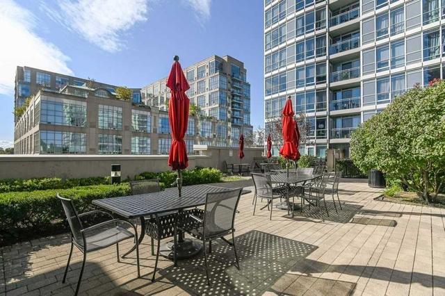 805 - 185 Legion Rd N, Condo with 2 bedrooms, 2 bathrooms and 2 parking in Toronto ON | Image 24