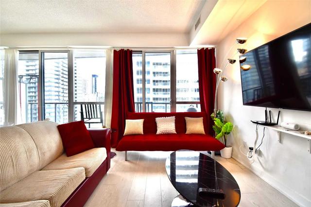 1909 - 20 Bruyeres Mews, Condo with 1 bedrooms, 1 bathrooms and 1 parking in Toronto ON | Image 22