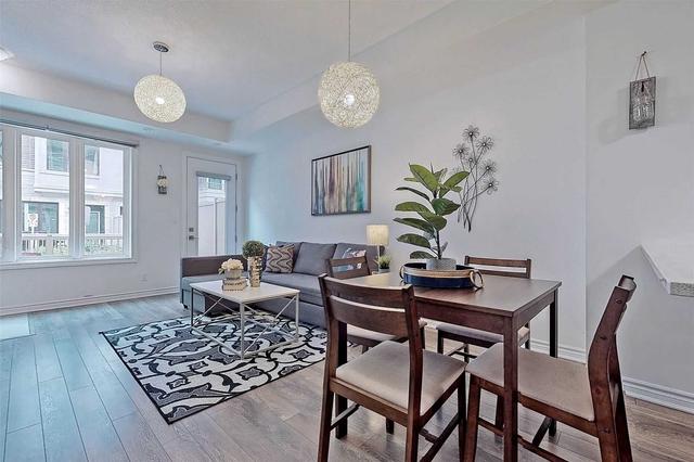 05 - 85 Eastwood Park Gdns, Townhouse with 2 bedrooms, 2 bathrooms and 1 parking in Toronto ON | Image 4