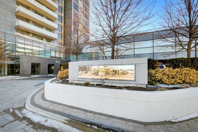 1001 - 55 Oneida Cres, Condo with 1 bedrooms, 1 bathrooms and 1 parking in Richmond Hill ON | Image 8