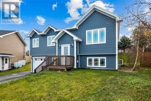 44 Oceanview Road, House detached with 3 bedrooms, 2 bathrooms and null parking in Conception Bay South NL | Image 2
