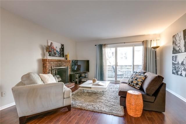 Th#10 - 1000 Dundas St E, Townhouse with 3 bedrooms, 3 bathrooms and 3 parking in Toronto ON | Image 6