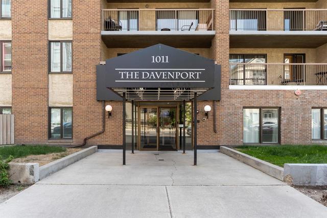 902 - 1011 12 Avenue Sw, Condo with 2 bedrooms, 1 bathrooms and 1 parking in Calgary AB | Image 2