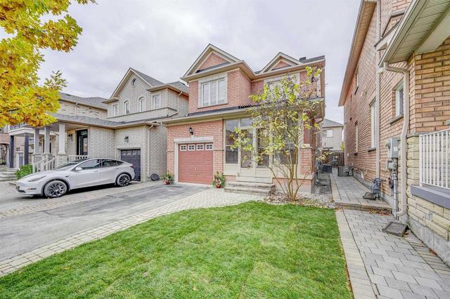21 Daiseyfield Cres, House detached with 3 bedrooms, 4 bathrooms and 4 parking in Vaughan ON | Image 21