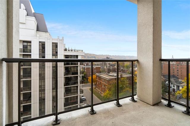 901 - 85 Robinson Street, Condo with 1 bedrooms, 1 bathrooms and null parking in Hamilton ON | Image 16