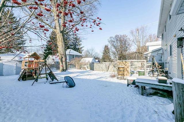 4 Dunlop St, House detached with 3 bedrooms, 3 bathrooms and 3 parking in Penetanguishene ON | Image 19
