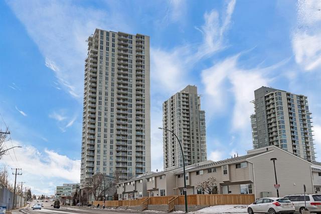 1104 - 99 Spruce Place Sw, Condo with 2 bedrooms, 2 bathrooms and 1 parking in Calgary AB | Image 17