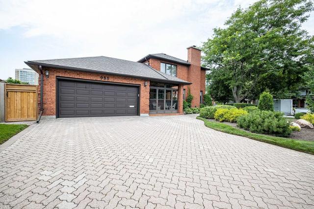 985 Tiffany Circ, House detached with 4 bedrooms, 4 bathrooms and 6 parking in Oshawa ON | Image 34