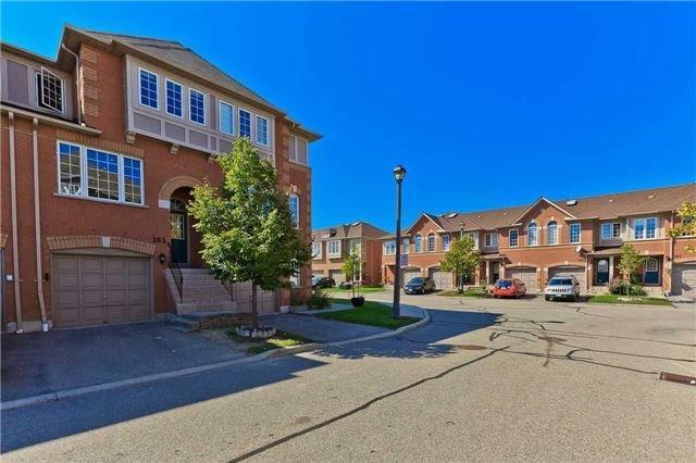 165 - 5030 Heatherleigh Ave, Townhouse with 3 bedrooms, 3 bathrooms and 1 parking in Mississauga ON | Image 1