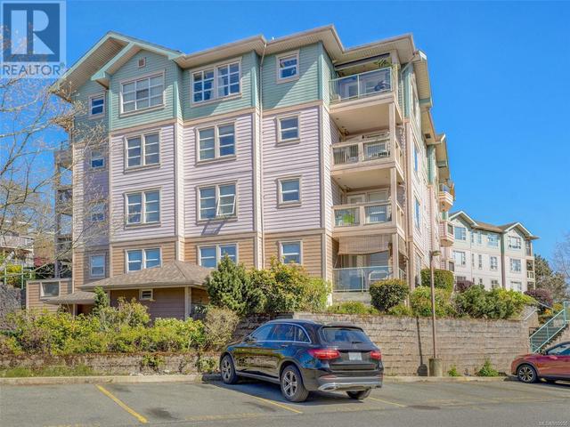 410 - 799 Blackberry Rd, Condo with 2 bedrooms, 2 bathrooms and 1 parking in Saanich BC | Image 3