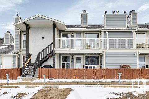 2336 151 Av Nw, House attached with 2 bedrooms, 1 bathrooms and null parking in Edmonton AB | Card Image