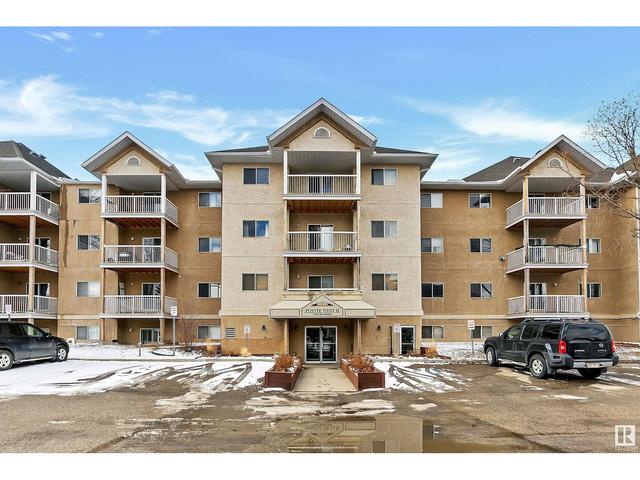 111 - 17467 98a Av Nw Nw, Condo with 2 bedrooms, 0 bathrooms and null parking in Edmonton AB | Image 3